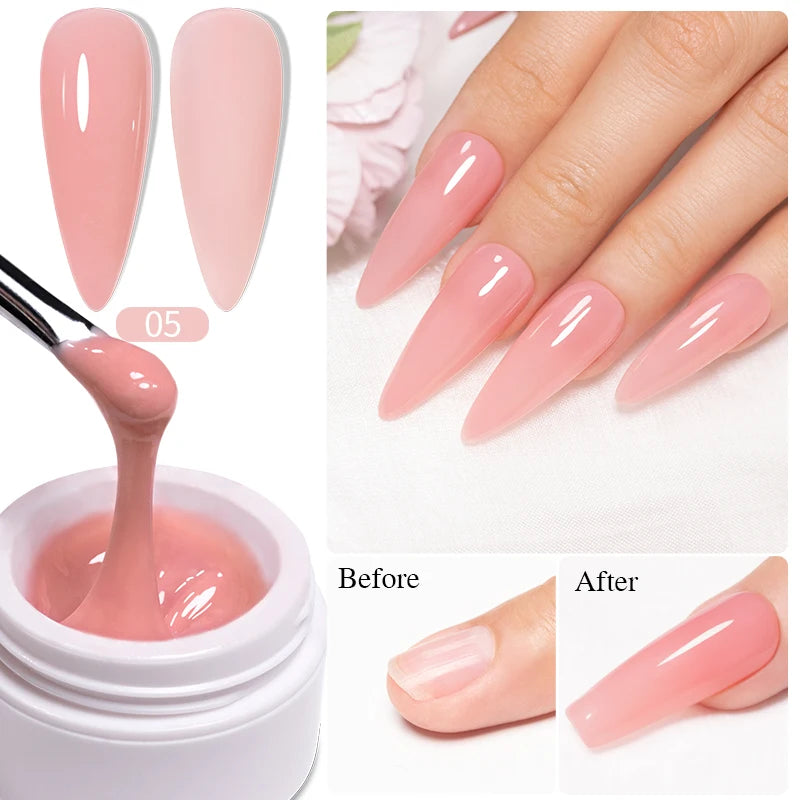 BORN PRETTY Rubber Base Gel