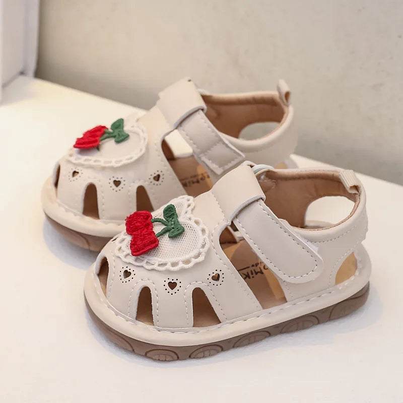 Squeaky Baby Sneakers