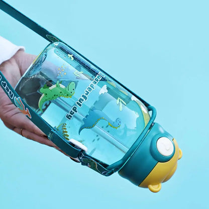 Soft Bottle Children Cute Water