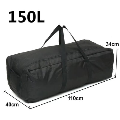 55-150L Foldable Camping Duffel