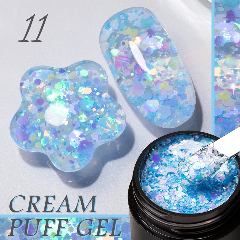 BORN PRETTY Rubber Base Gel