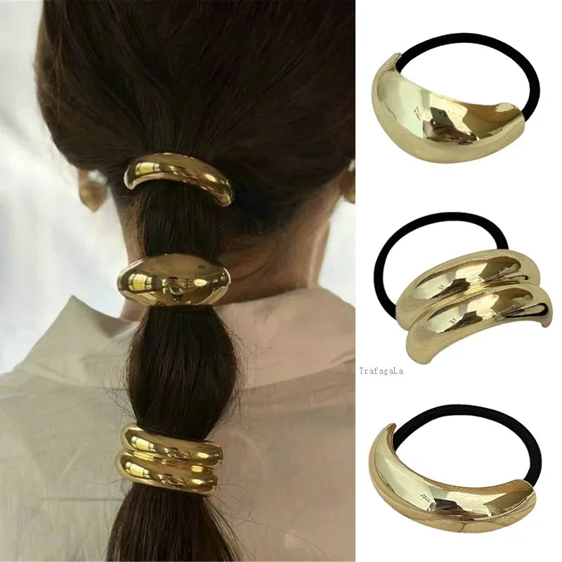 Punk Metal Hair Bands