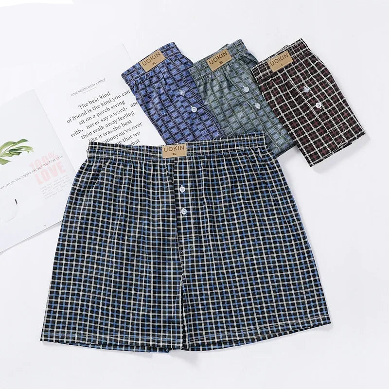 Polka Dot Boxers