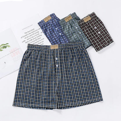 Polka Dot Boxers