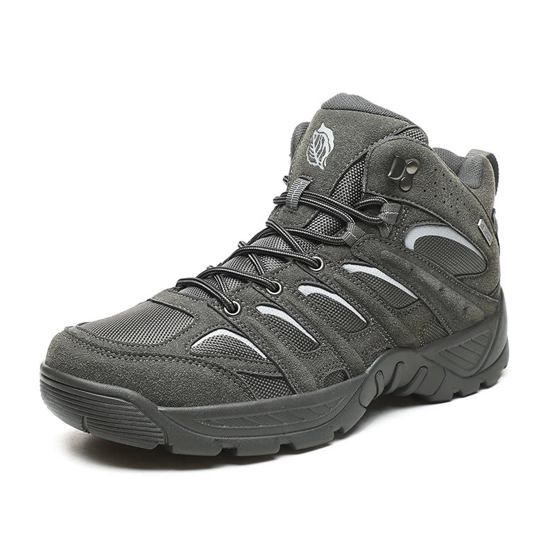 Lightweight Breathable Desert Boots