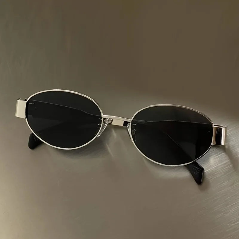 Oval Fashion Sunglasses