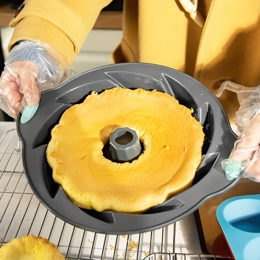 Silicone Home Bakery Cake Mold
