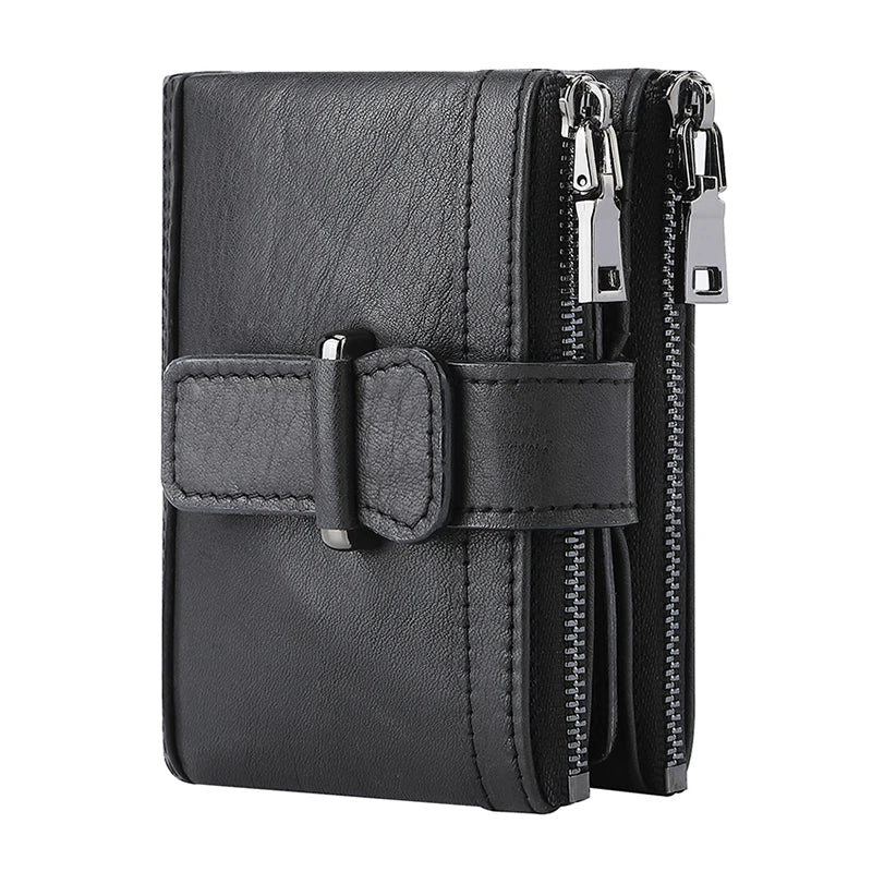 RFID Leather Wallet