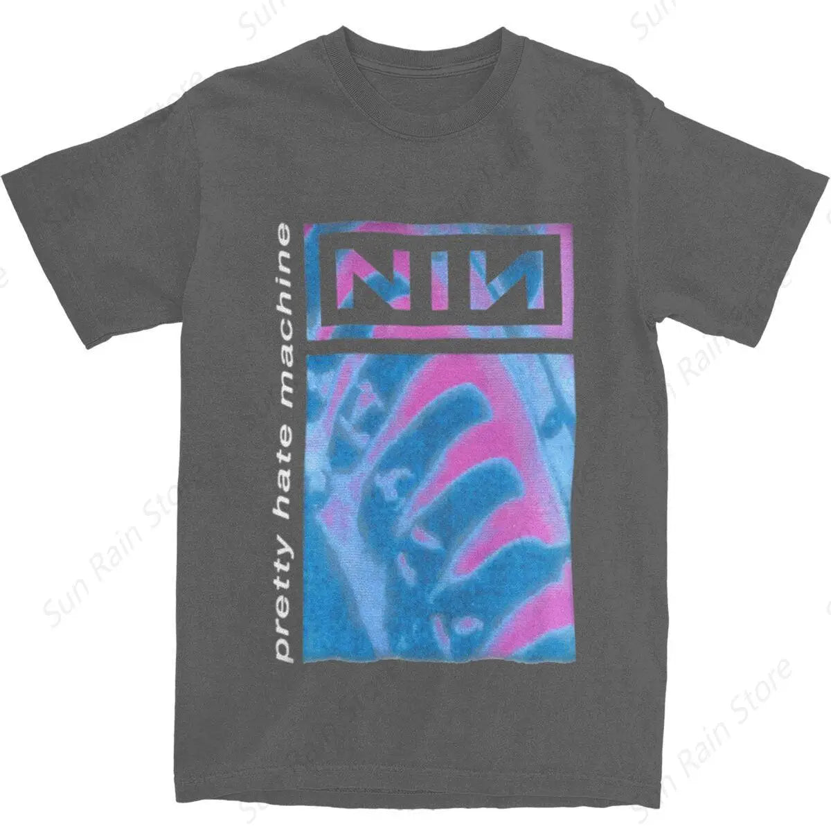 Breathable Cotton Casual Summer Tee