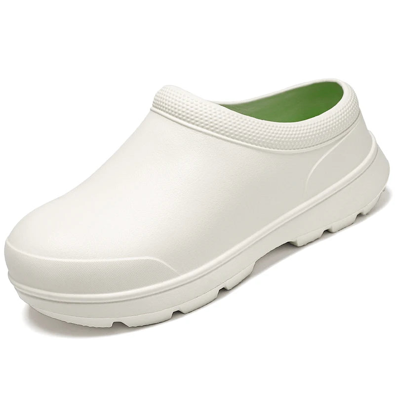 Summer Kitchen Waterproof Slippers
