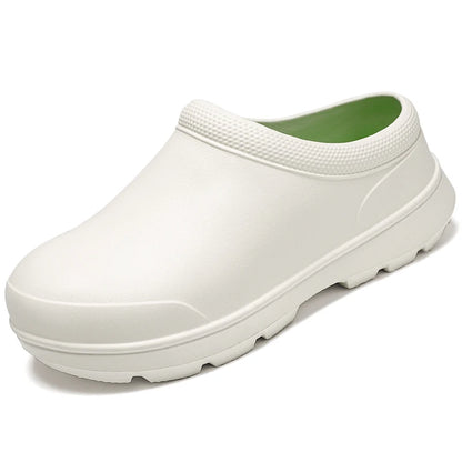 Summer Kitchen Waterproof Slippers