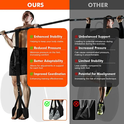 Pull Up Assist Bands