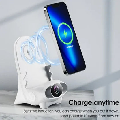 Multifunctional Fast Charger Phone Holder
