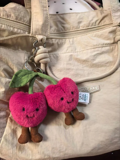 JC Bag Cute Plush Toy