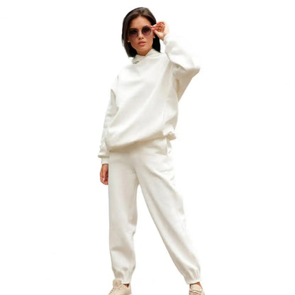 Women’s Autumn Two-Piece Tracksuit