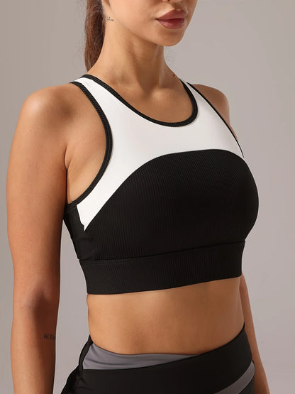Fitfemme Color - Blocked Workout
