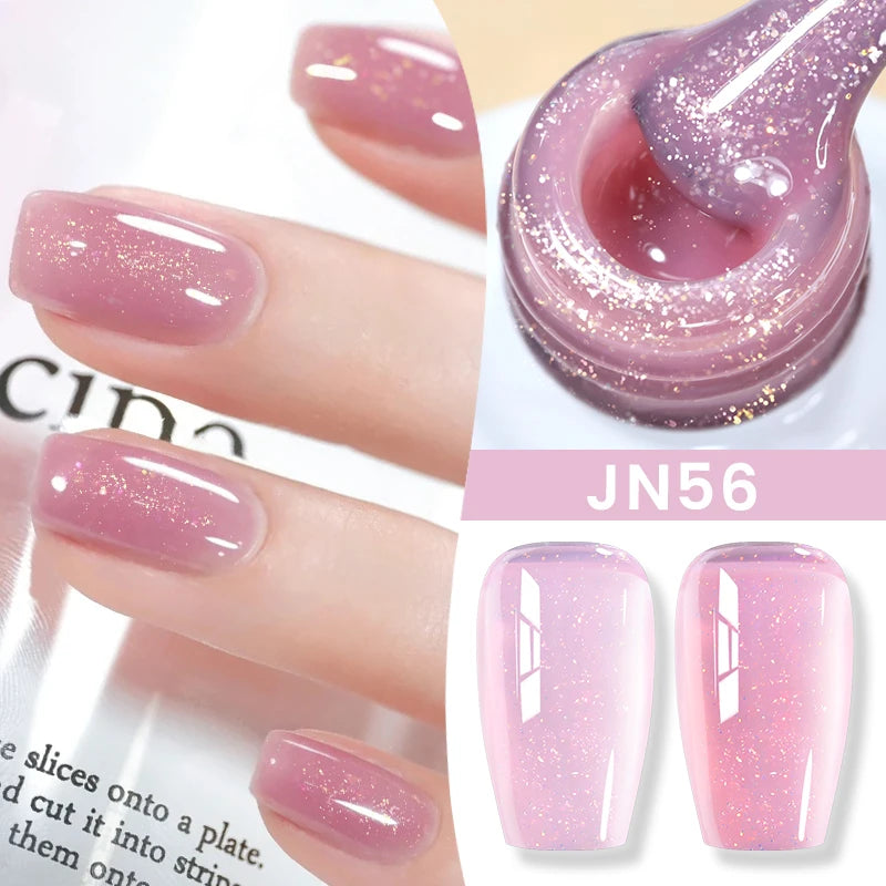 BORN PRETTY Jelly Gel Polish