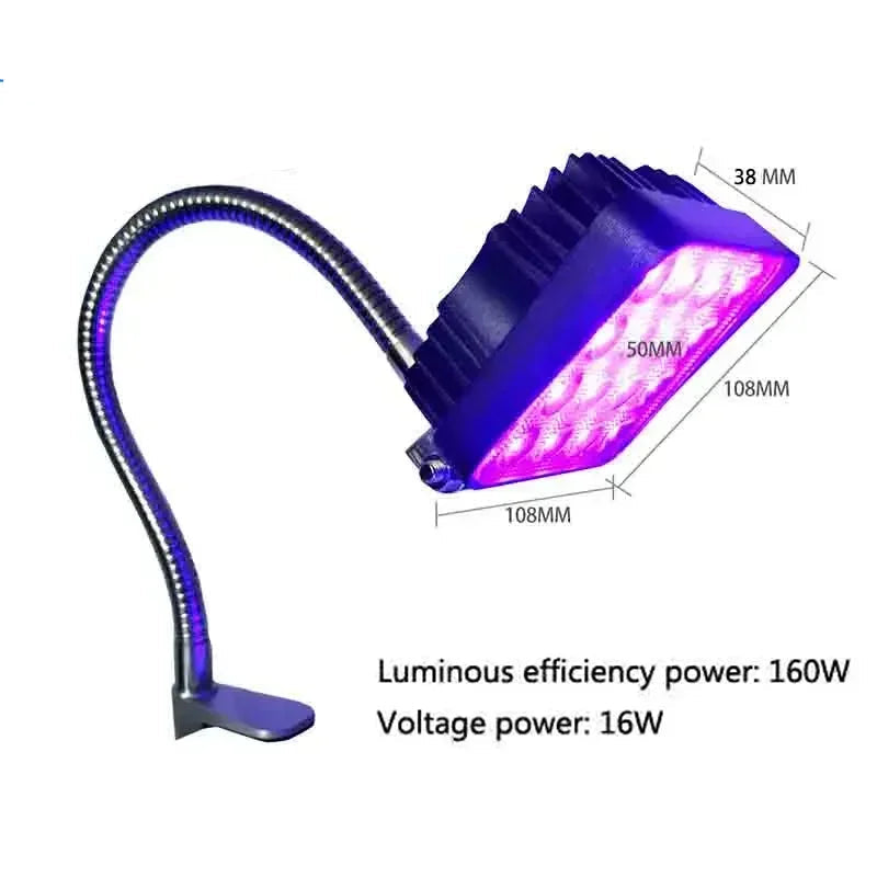 Handheld UV Curing Lamp