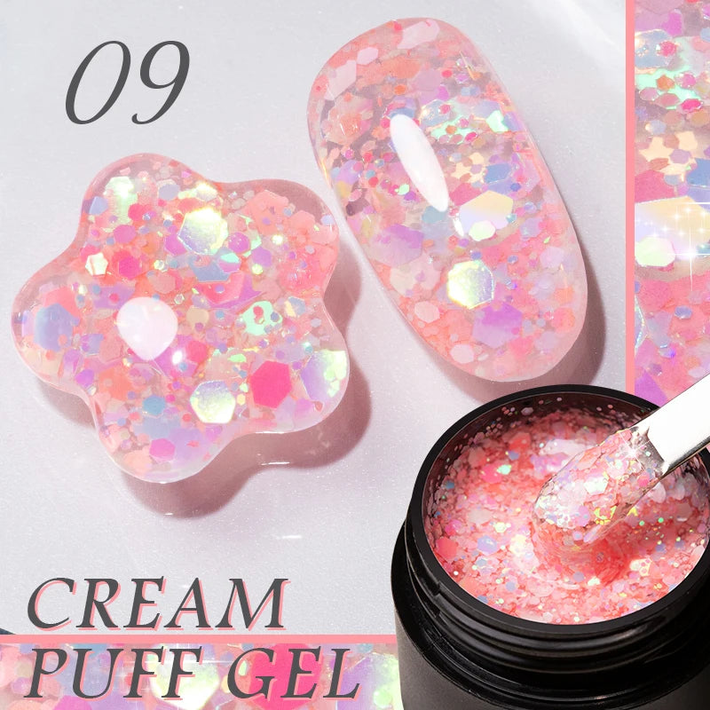 BORN PRETTY Rubber Base Gel