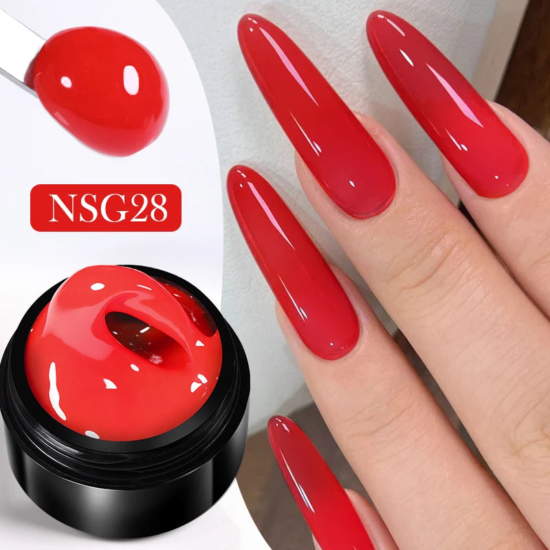 BORN PRETTY Extension Nail Gel