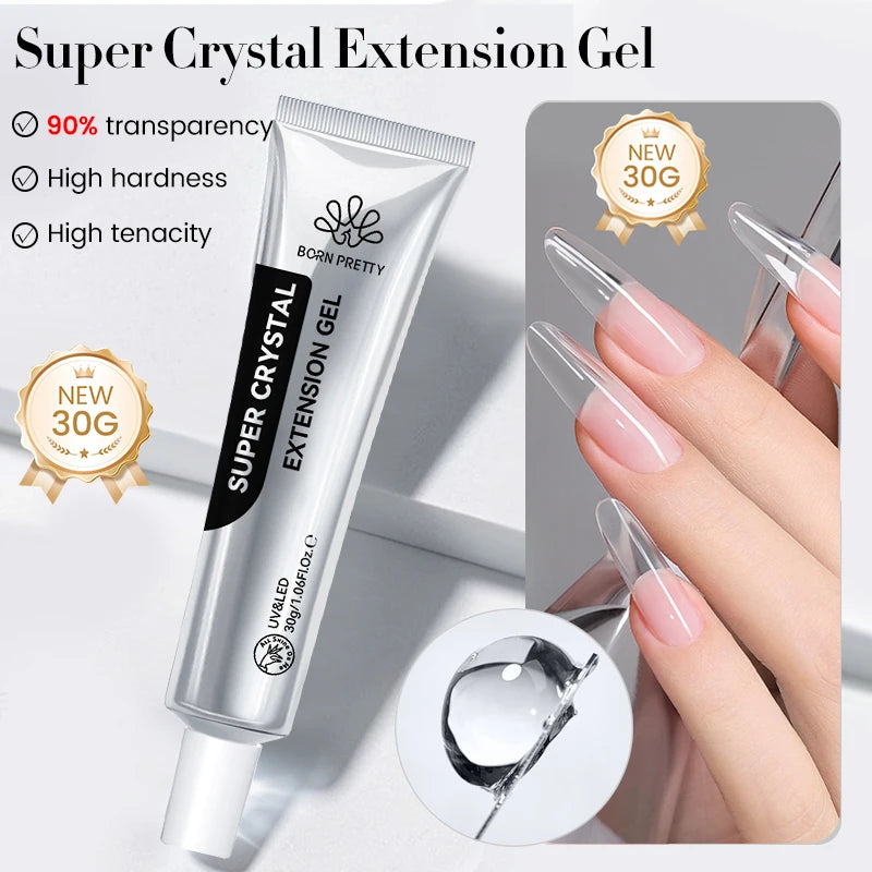 BORN PRETTY Extension Nail Gel