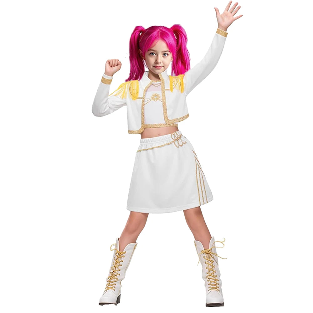 Halloween Polyester Costume