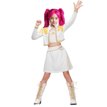 Halloween Polyester Costume