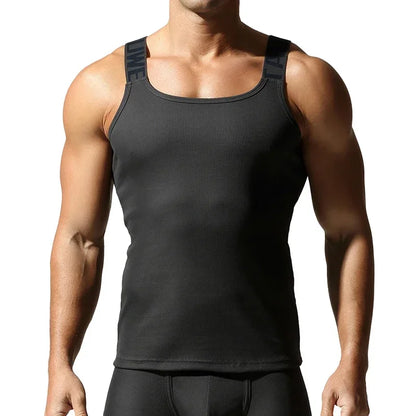 TALWELL Ribbed Tank Top Set