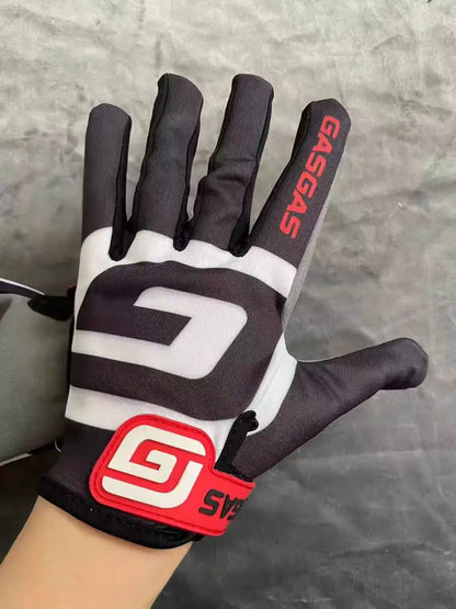 Touchscreen Off-Road Riding Gloves