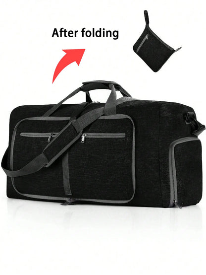 Large Capacity Travel Tote