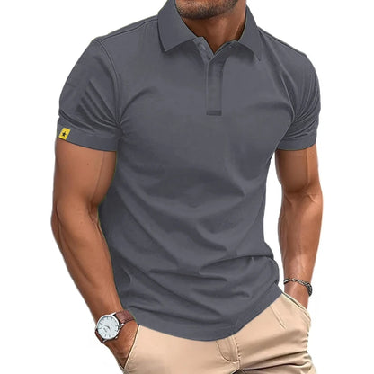 Casual Pocket Button Summer Shorts