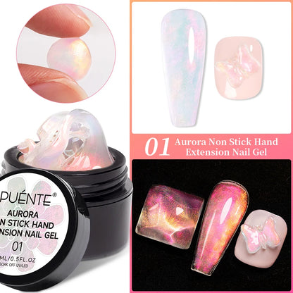 Laser Cat Eye Gel Polish