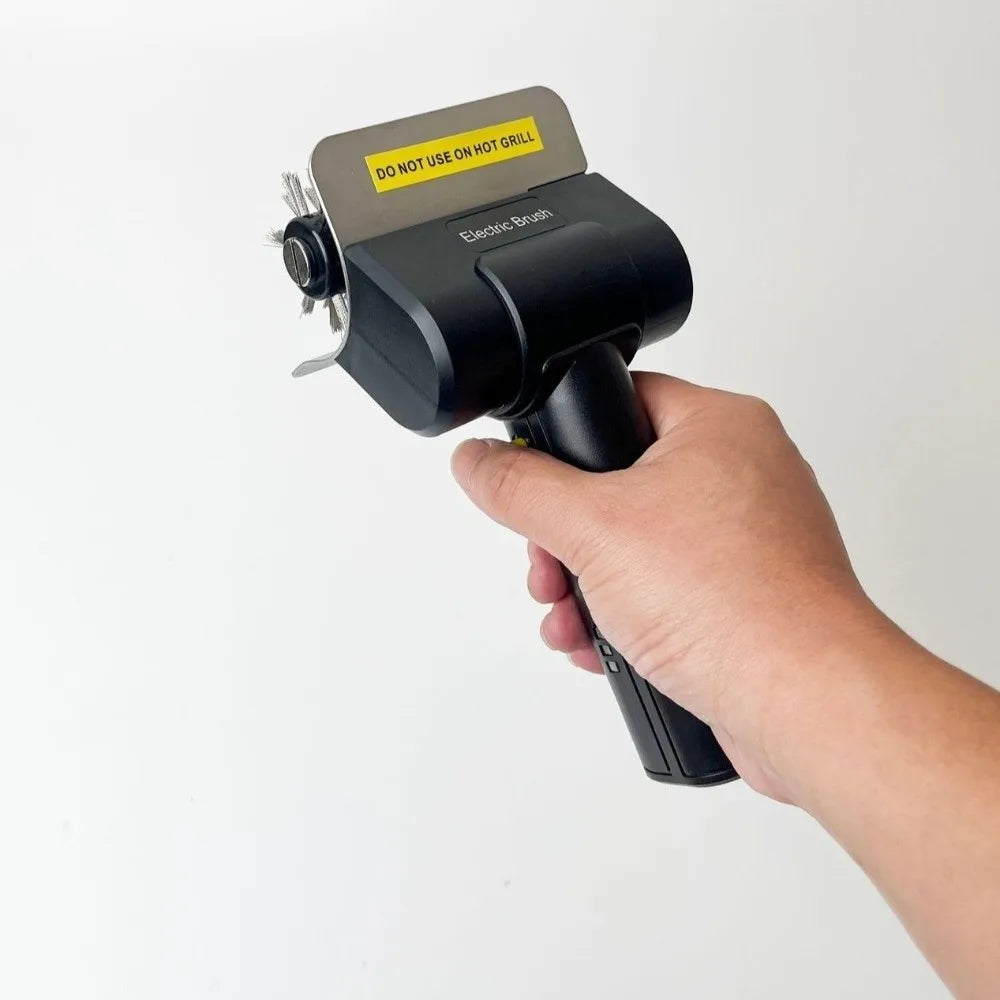 Electric Grill Cleaning Brush