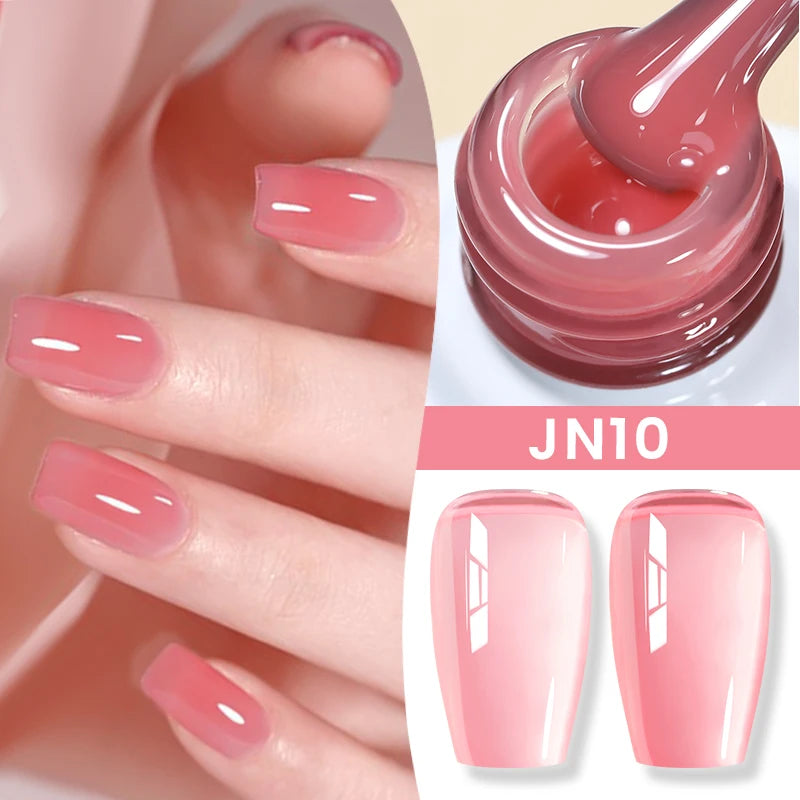 BORN PRETTY Jelly Gel Polish