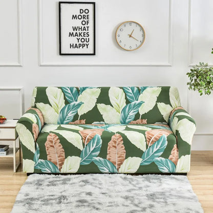 Printed Sofa Cover