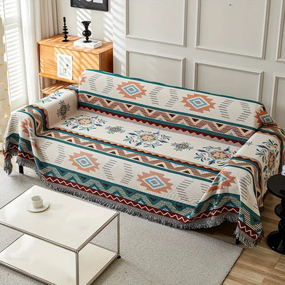 Ethnic Sofa Cover