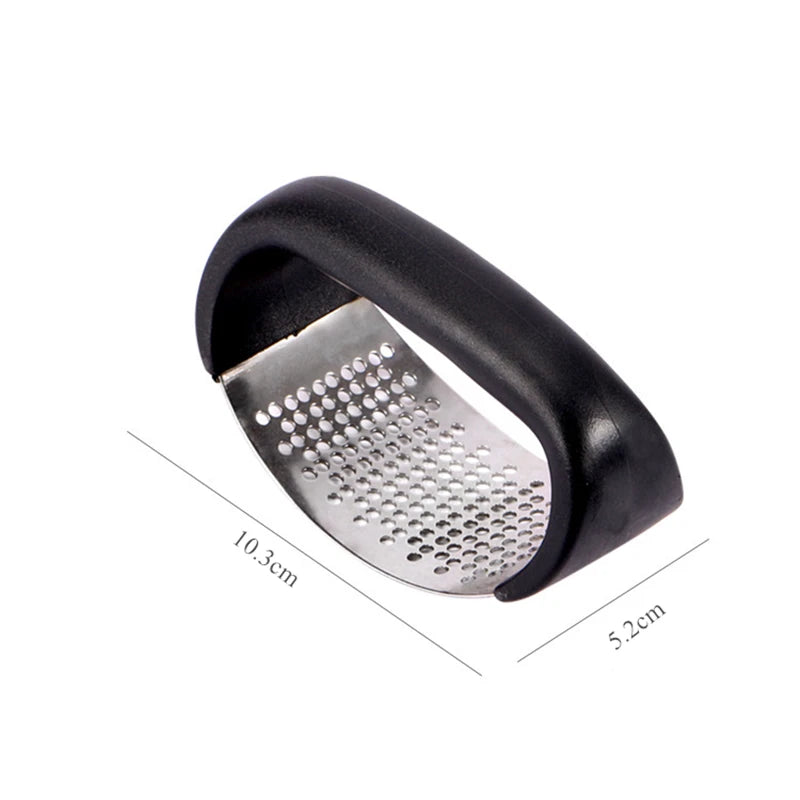 Steel Manual Garlic Masher