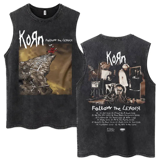 Printed Batik Tank