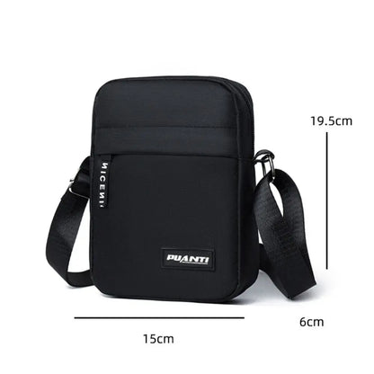 Mini Nylon Saddle Bag