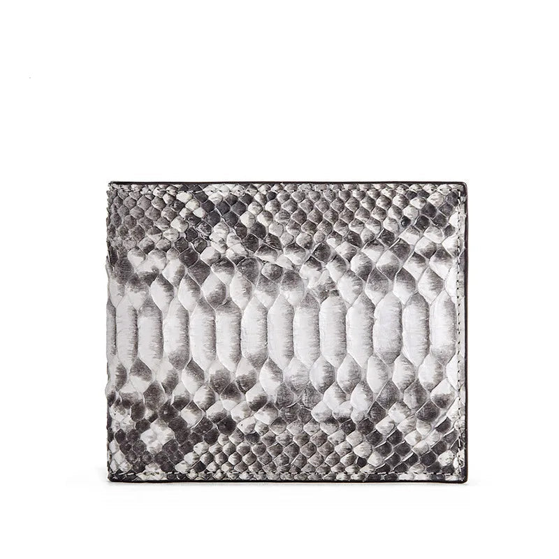 Snakeskin Fashion Wallet