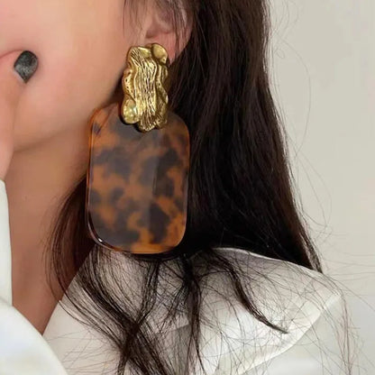 Water Drop Earrings