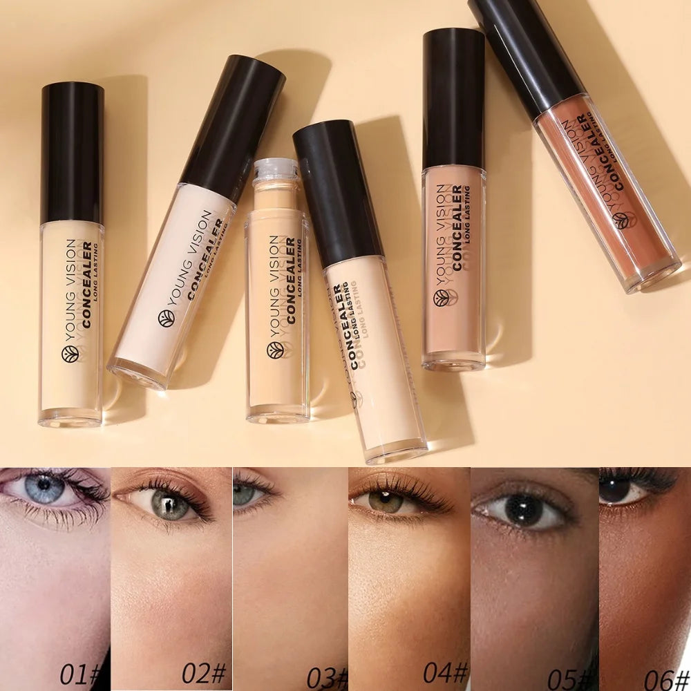 Matte Liquid Concealer