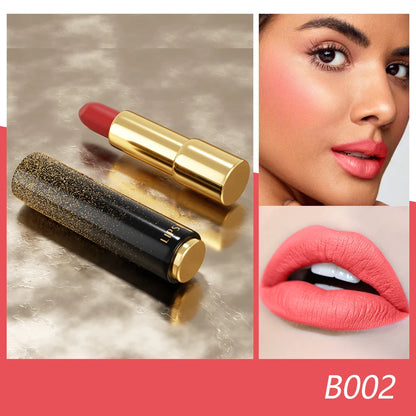 Waterproof Matte Kiss Lipstick