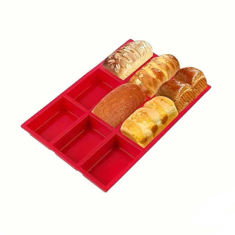 Easy Clean Cavity Silicone Mini