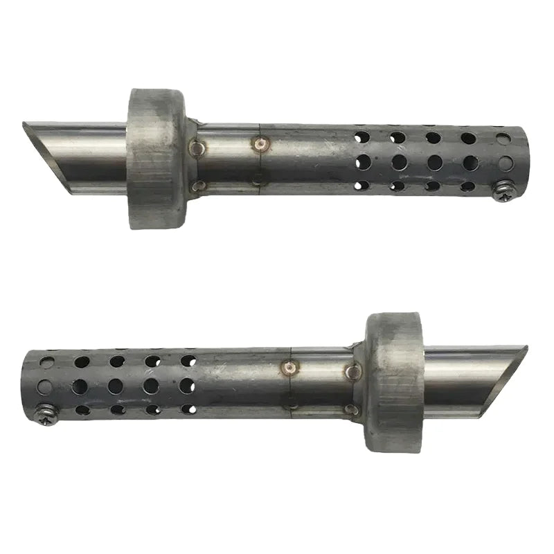Universal 48mm Motorcycle Exhaust Muffler with DB Killer