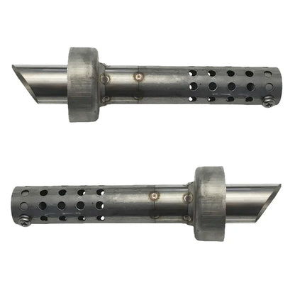 Universal 48mm Motorcycle Exhaust Muffler with DB Killer