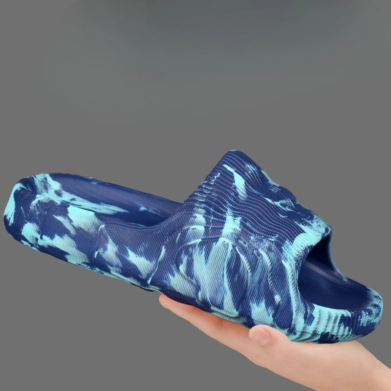 Basic EVA Flat Slippers