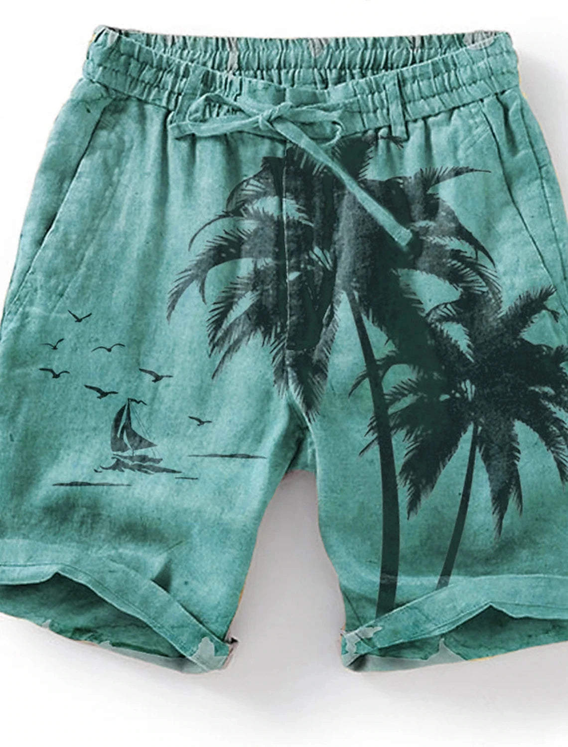 3D Printed Beach Shorts