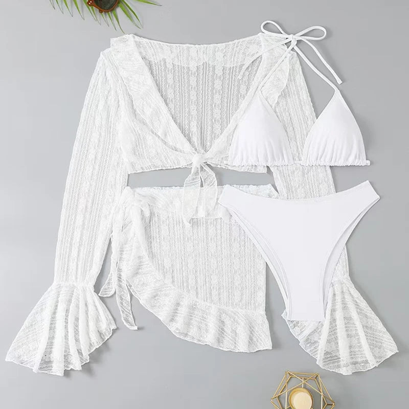 Push-Up Bikini Set