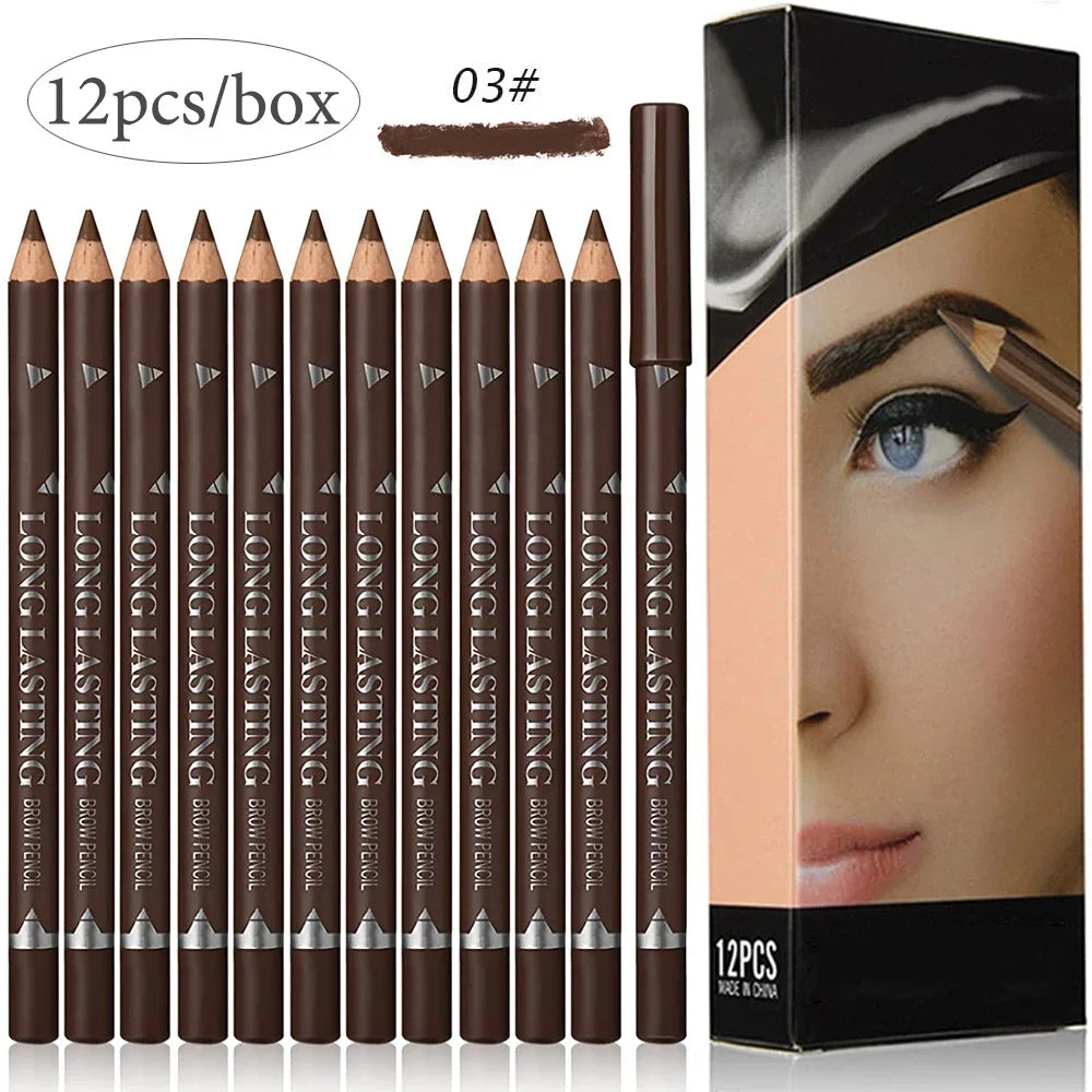 Waterproof Brow Pencil